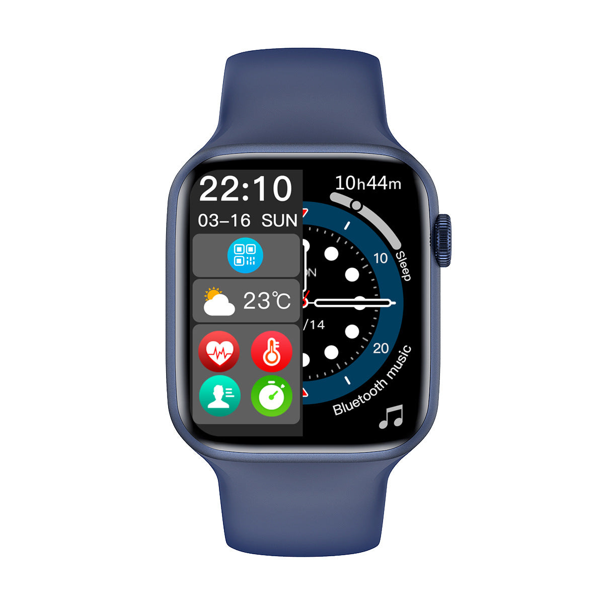 Bluetooth Call Smart Watch
