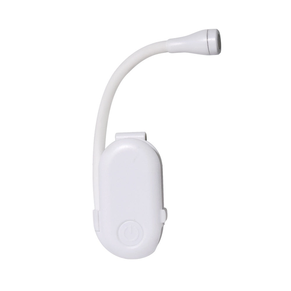Book Holder Small Night Lamp USB Rechargeable LED Eye Protection